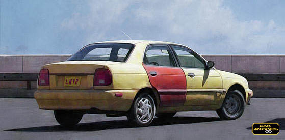 1998 Suzuki Esteem